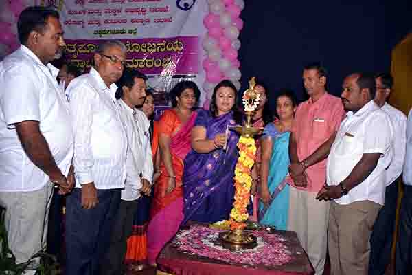 ಮಾತೃ ಪೂರ್ಣ ಯೋಜನೆಗೆ 302 ಕೋಟಿ ರೂ. ಮೀಸಲು: ಡಾ.ಆರತಿ ಕೃಷ್ಣ